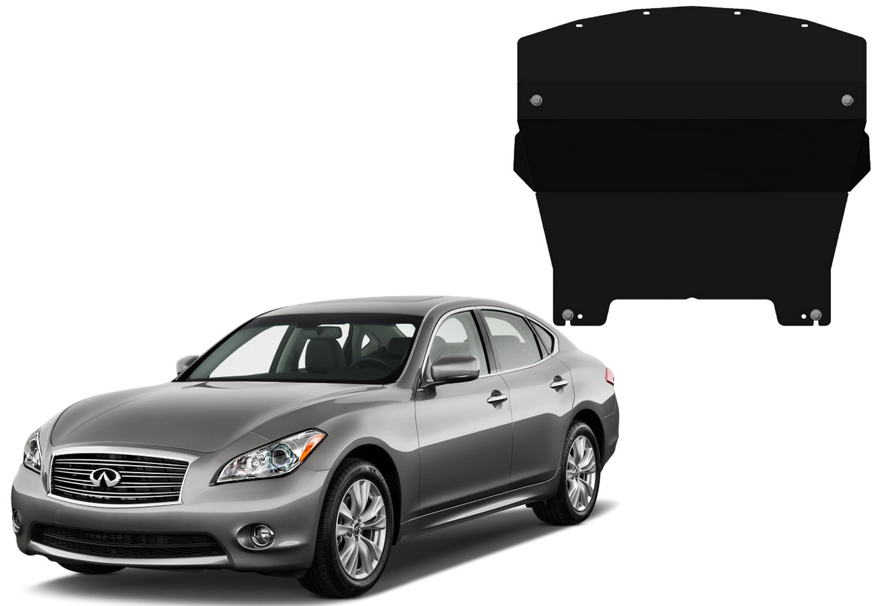 Захист двигуна Infiniti M37 2010-2014