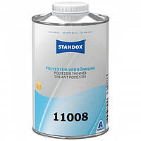 Standox Polyester Thinner 11008 розріджувач для рідких шпаклівок.