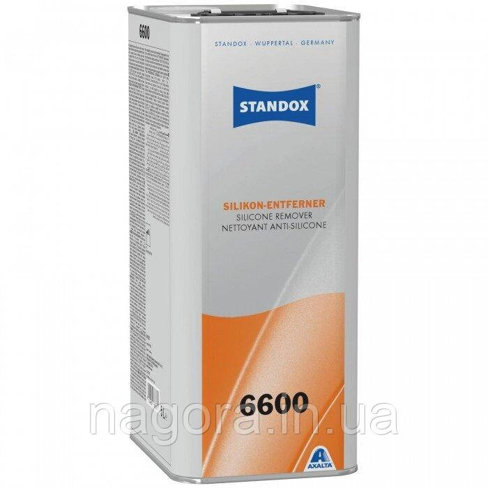 Очищувач знежирювачах Standox Silicone Remover (5л)