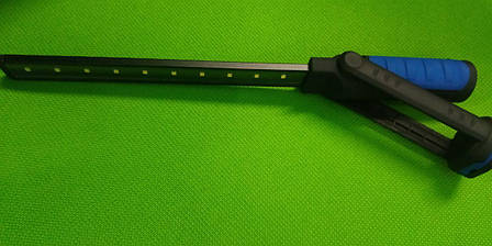 Ліхтар світлодіодний 10+1, тонкий, акумуляторний (Made in GERMANY) (ліхтарик, ручний), фото 1