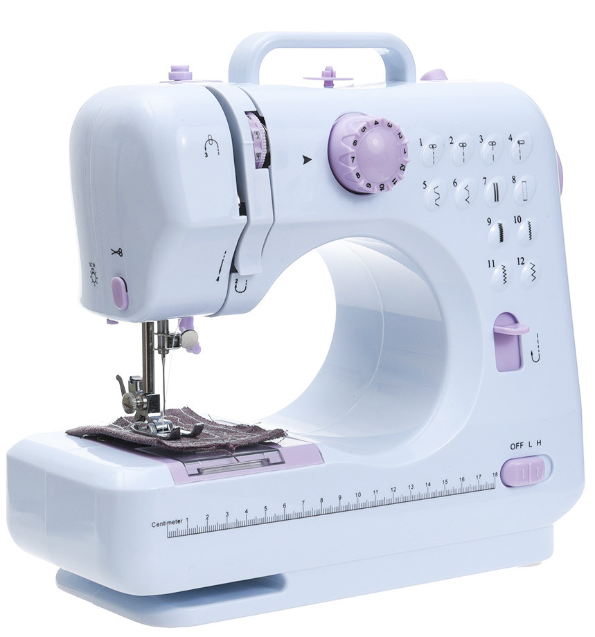 Швейна машинка 8 в 1 Tivax FHSM-505, фото 1