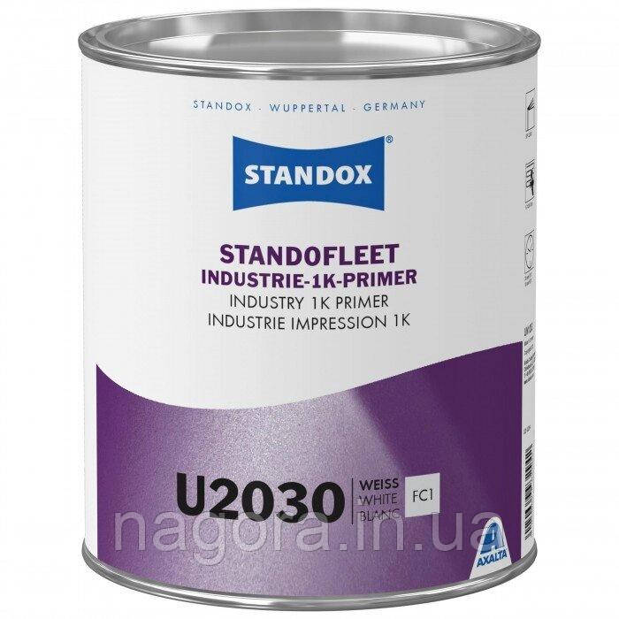 Грунт 1К Standofleet Industry U2030 (3,5 л) сталь, алюміній, пластик, листова сталь