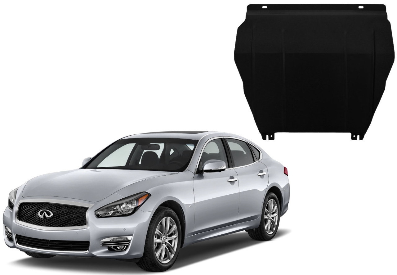 Захист двигуна Infiniti Q70 2014-2021