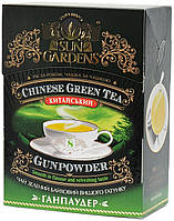 Чай зеленый Sun Gardens Gunpowder 100 гр.