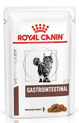 Royal Canin (Роял Канін) GASTROINTESTINAL FELINE Pouches консерва для котів при порушенні травлення, 85г