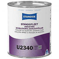 Наполнитель шлифуемый с фосфатом цинка Standofleet Industry 2K Multicryl Grey U2340 (3,5 л)