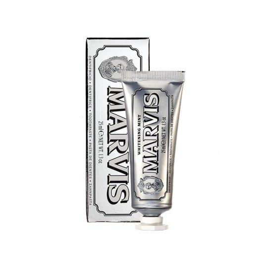 Зубная паста Whitening Mint Marvis 25мл