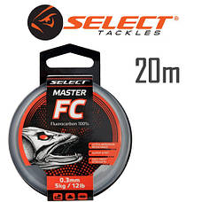 Флюорокарбон Select Master FC 20m