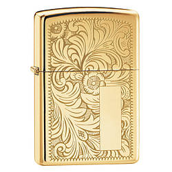 Запальничка Zippo Classic Venetian Brass 352B