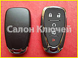 Смарт ключ Chevrolet Malibu 2016-2020 USA (Original) 5 кнопок, фото 5
