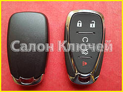 Смарт ключ Chevrolet Malibu 2016-2020 USA (Original) 5 кнопок
