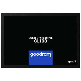 Накопичувач SSD 2.5" 480GB Goodram (SSDPR-CL100-480-G3)