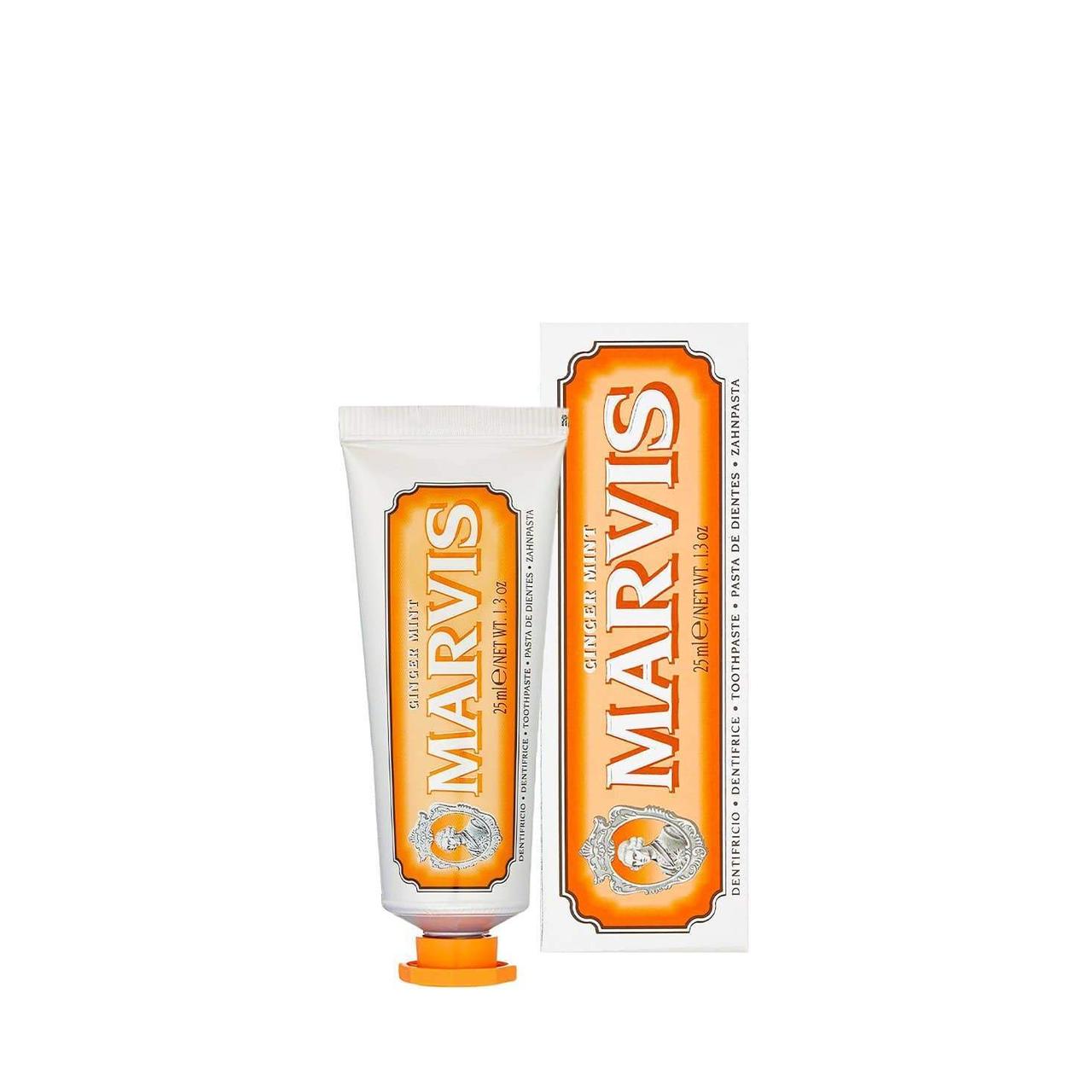 Зубна паста Ginger Mint Marvis 25 мл