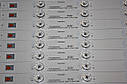 Комплект планок LED-підсвітки LED65D09-ZC14AG-01 PN: 30365009207, фото 3