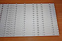Комплект планок LED-підсвітки LED65D09-ZC14AG-01 PN: 30365009207, фото 8