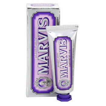 Зубна паста Жасмин-М'ята Marvis Jasmin Mint 25мл