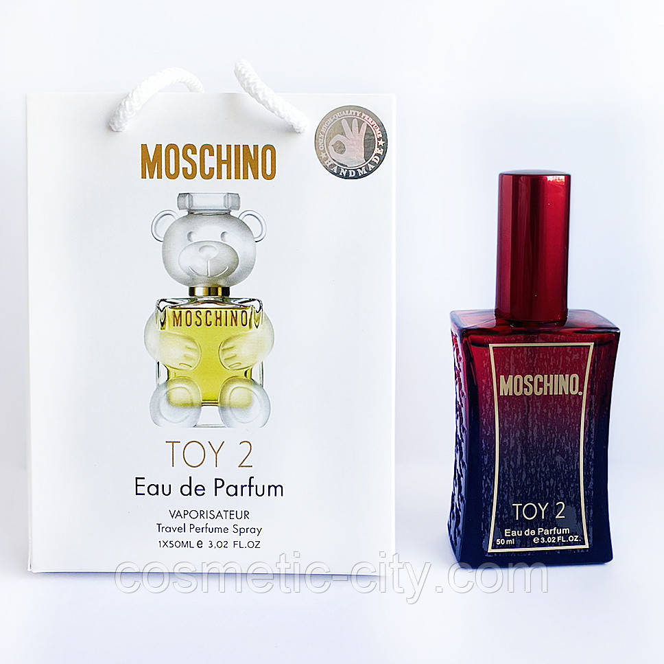 Moschino Toy 2 - Travel Perfume 50 ml, фото 1