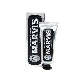 Зубна паста Лакриця-М'ята Marvis Licorice Mint 25мл