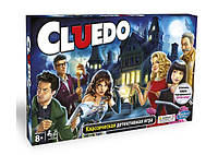 Настольная игра Hasbro Клюэдо (Клуэдо, Улика, Cluedo, Clue) (A5826)