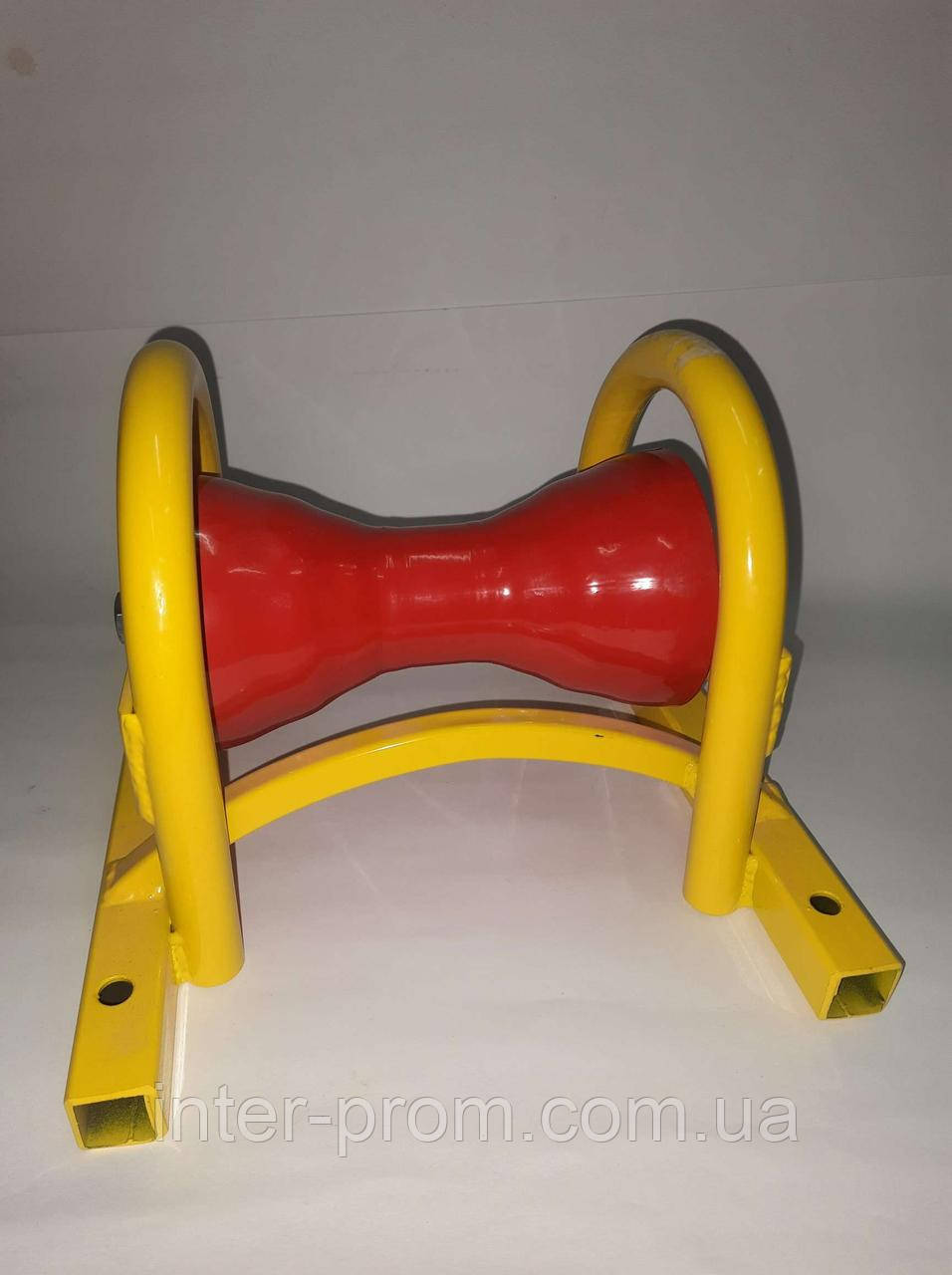 Ролик кабельно-лінійний з бічними дугами РКЛ-55