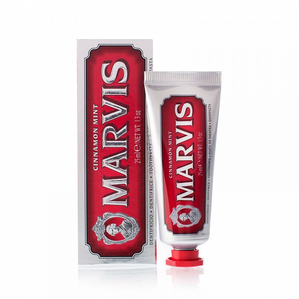 Зубна паста Cinnamon Mint Marvis 25мл