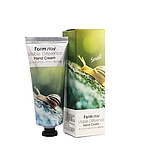 Крем для рук з муцином равлика Farmstay Visible Difference Hand Cream Snail 100 г