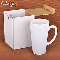 Упаковка для чашок Latte велика і термальний стакан