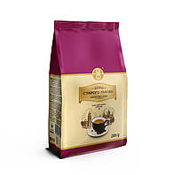 Молотый кофе Кава Старого Львова Люксова 200 грамм в мягкой упаковке