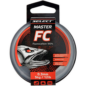 Флюорокарбон Select Master FC