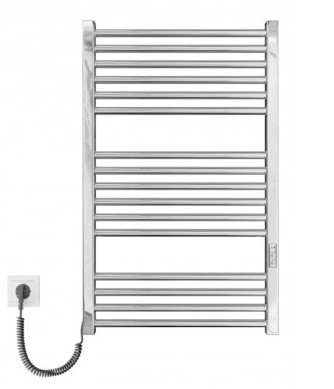 Електрична рушникосушка Маріо Гера-I 800х500/80 TR л/п