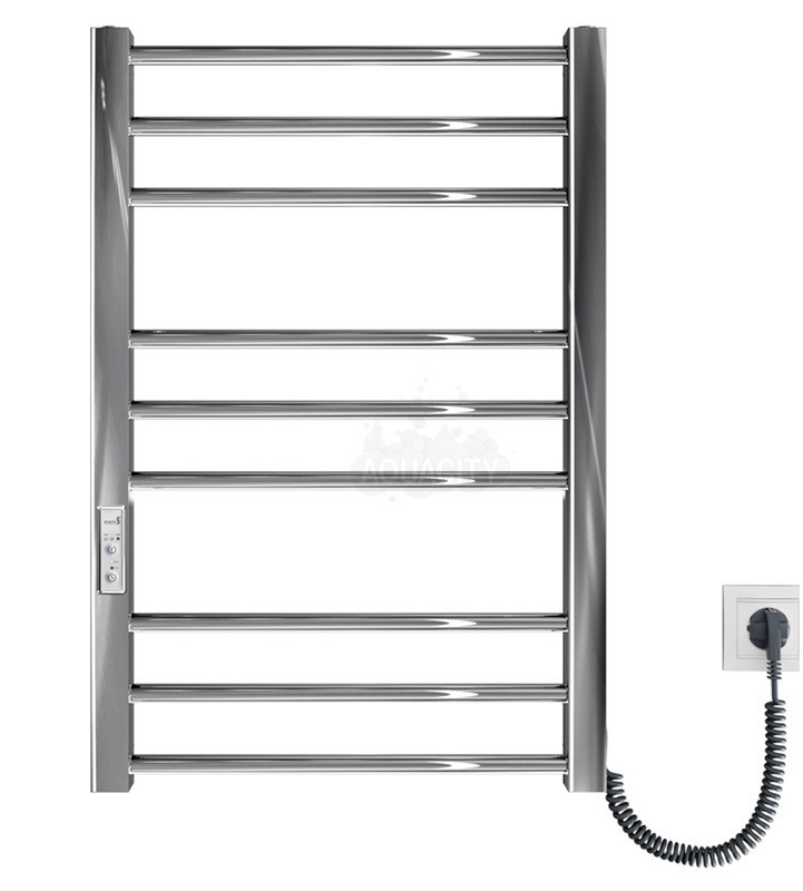 Електрична рушникосушка Маріо Преміум Класік-I  800х500/80 TR