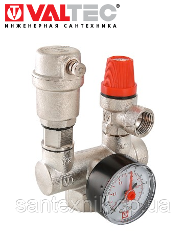 Група безпеки котла VT.460 VALTEC