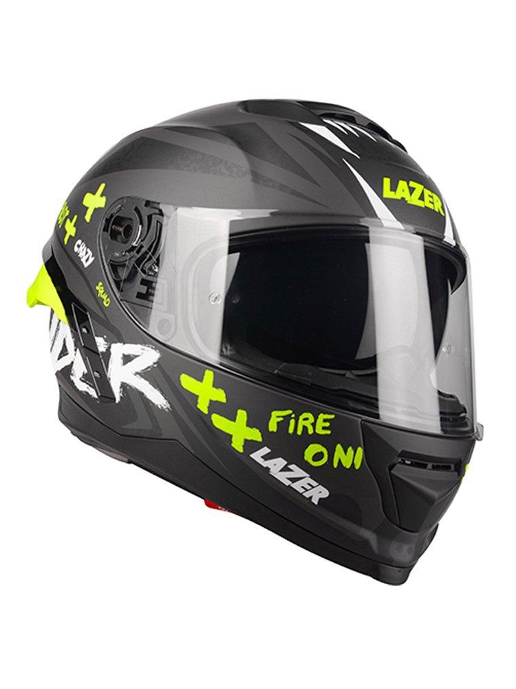 Мотошлем Lazer Rafale SR Ride Oni