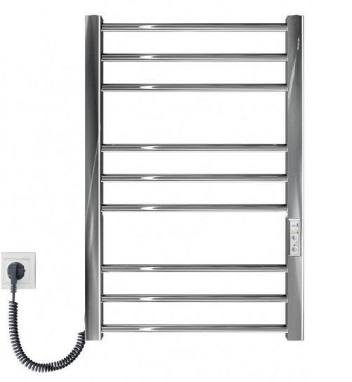 Електрична рушникосушка Маріо Преміум Класік-I  800х500/80 TR л/п