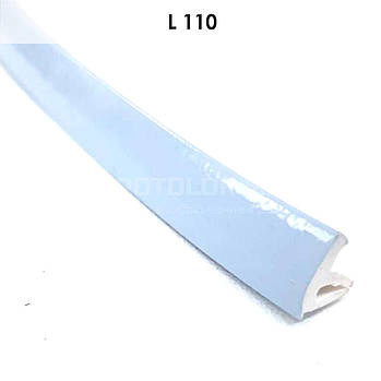 L 110 (А2) Вставка фарбована для натяжних стель