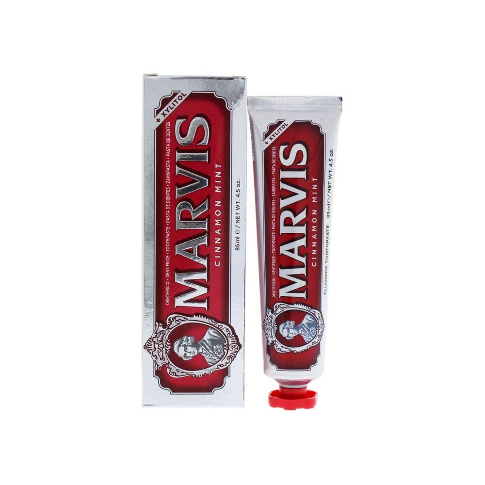Зубна паста Кориця-М'ята Marvis Cinnamon Mint 85мл