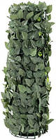 Декоративне зелене покриття Молоде листя 100х300 см GC-03