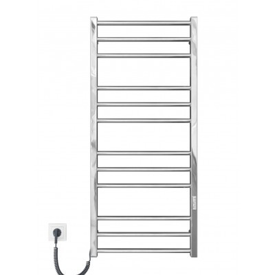 Електрична рушникосушка Маріо Преміум Класік-I 1100х500/80 TR л/п