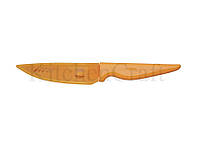 CW Нож многофункциональный с ножнами 10см Оранжевый