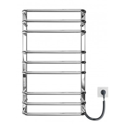 Електрична рушникосушка Маріо Преміум Стандарт-I  800х500/170 TR