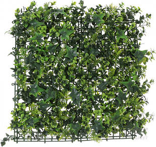 Декоративне зелене покриття Мікс 50х50 см GCK-06