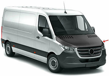 Чохол на капот Mercedes Benz Sprinter 2019-