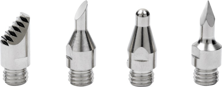 Набір насадок для випалювання Dremel® Versatip™ (204)