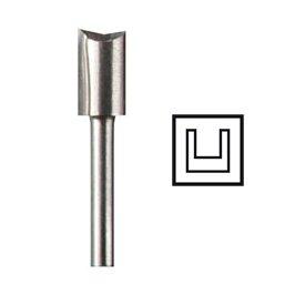 Фреза Dremel для прямого жолоби 6.4 мм (2615065432)