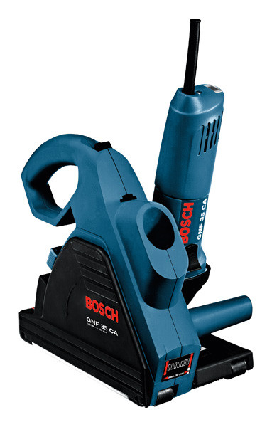 Штроборез - борозник BOSCH GNF 35 CA (0601621708)