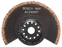 Сегментоване пиляльне полотно Bosch HM-RIFF ACZ 85 RT (2608661642)