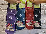 Шкарпетки жіночі махрові, р. 37-40, фото 3