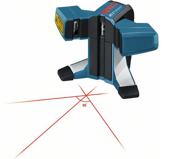 Лазер для укладання плитки Bosch GTL 3