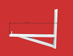 Кронштейн для кондиціонера К1. Кронштейн типу К1