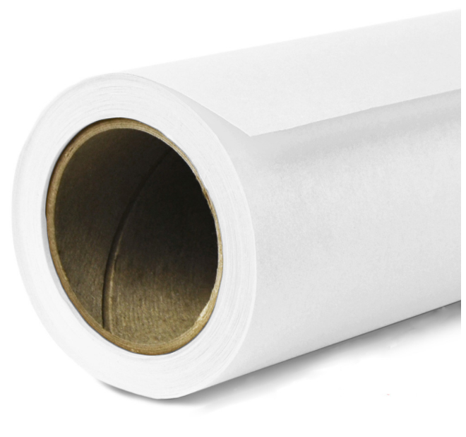 Фон паперовий Savage Widetone Super White 1.36 m x 11m (1-1253)